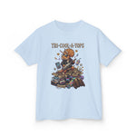Tri-Cool-A-Tops Kids Funny Tee