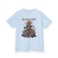 Tri-Cool-A-Tops Kids Funny Tee