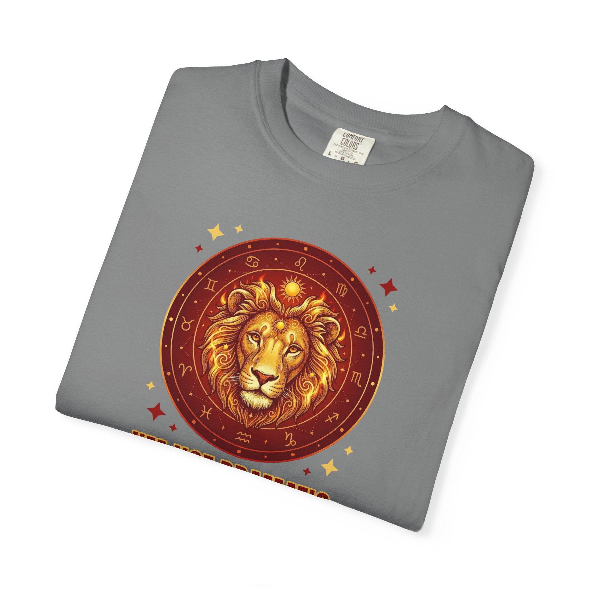Funny Leo Zodiac Shirt | I'm Not Dramatic I'm Cinematic Tee | Astrology Gift for Women | Leo Birthday Shirt | Fire Sign Apparel | Leo Graphi