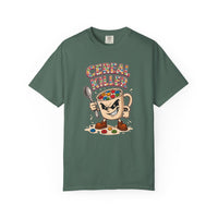 Cereal Killer Funny Retro T-Shirt