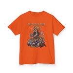Tri-Cool-A-Tops Kids Funny Tee