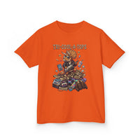 Tri-Cool-A-Tops Kids Funny Tee
