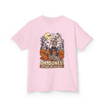 Oh, Bones! The Candy Was Too Heavy Trick-or-Treat Shirt