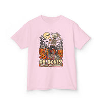 Oh, Bones! The Candy Was Too Heavy Trick-or-Treat Shirt