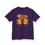 Toasty Boi's Funny Retro T-Shirt