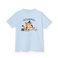 Kittywampus Funny Kids T-Shirt