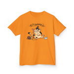 Kittywampus Funny Kids T-Shirt