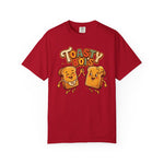 Toasty Boi's Funny Retro T-Shirt