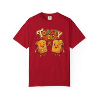 Toasty Boi's Funny Retro T-Shirt