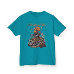 Tri-Cool-A-Tops Kids Funny Tee
