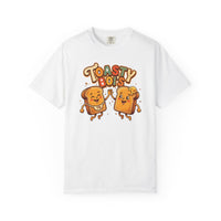 Toasty Boi's Funny Retro T-Shirt