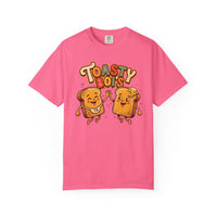 Toasty Boi's Funny Retro T-Shirt