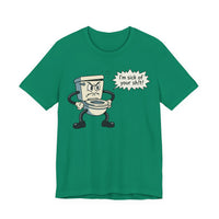 I'm Sick of Your Sh!t! Funny Retro T-shirt