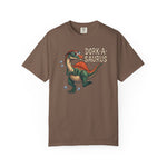 Dork-A-Saurus Funny Dinosaur T-Shirt