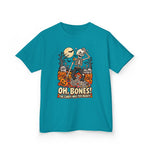 Oh, Bones! The Candy Was Too Heavy Trick-or-Treat Shirt