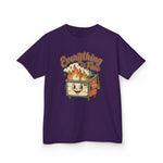 Everything Is Fine Funny Kids T-Shirt