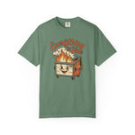 Everything Is Fine Funny Retro T-Shirt