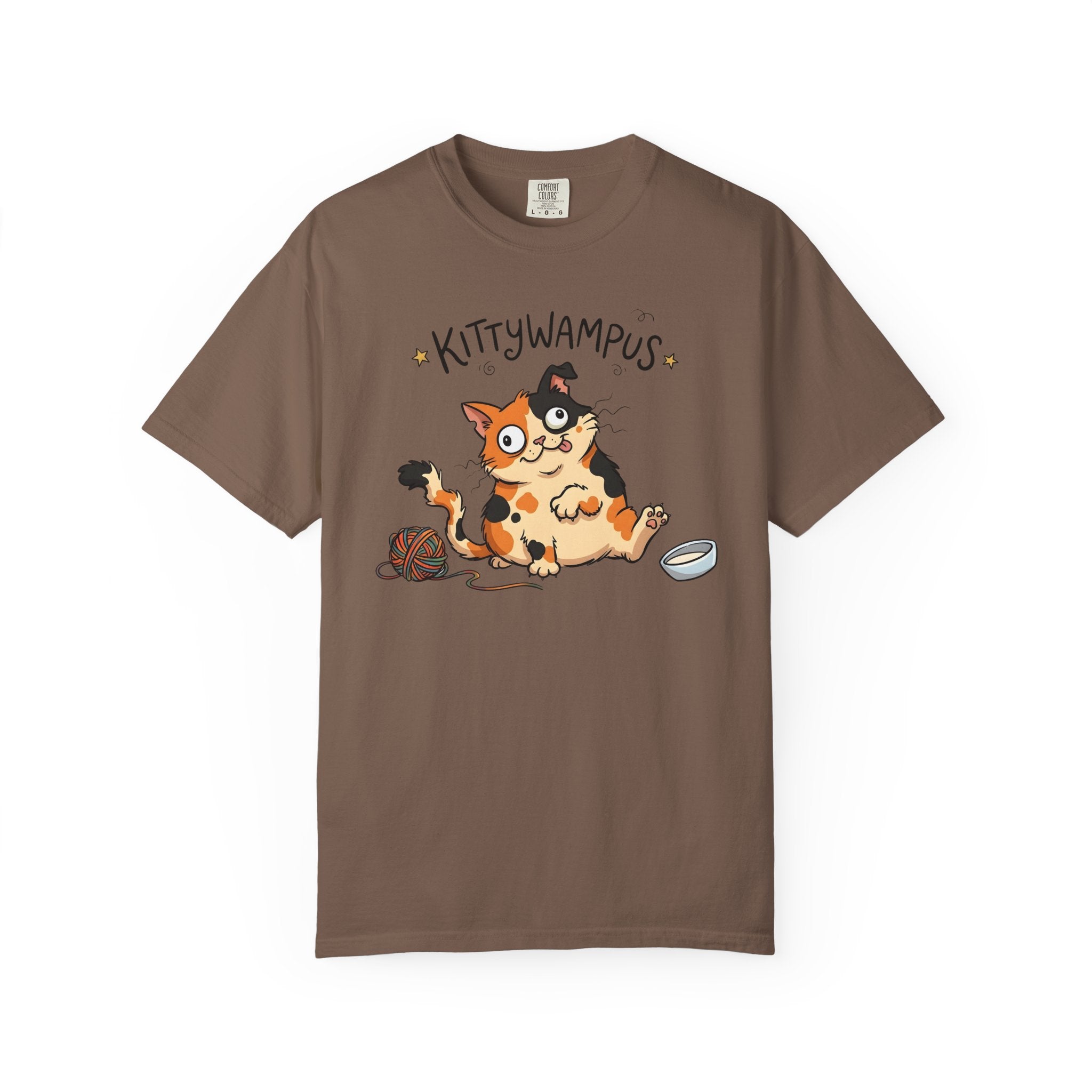 Kittywampus T-Shirt | Unisex | Comfort Colors 1717