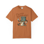 I'm Sick of Your Shit Funny Retro T-shirt