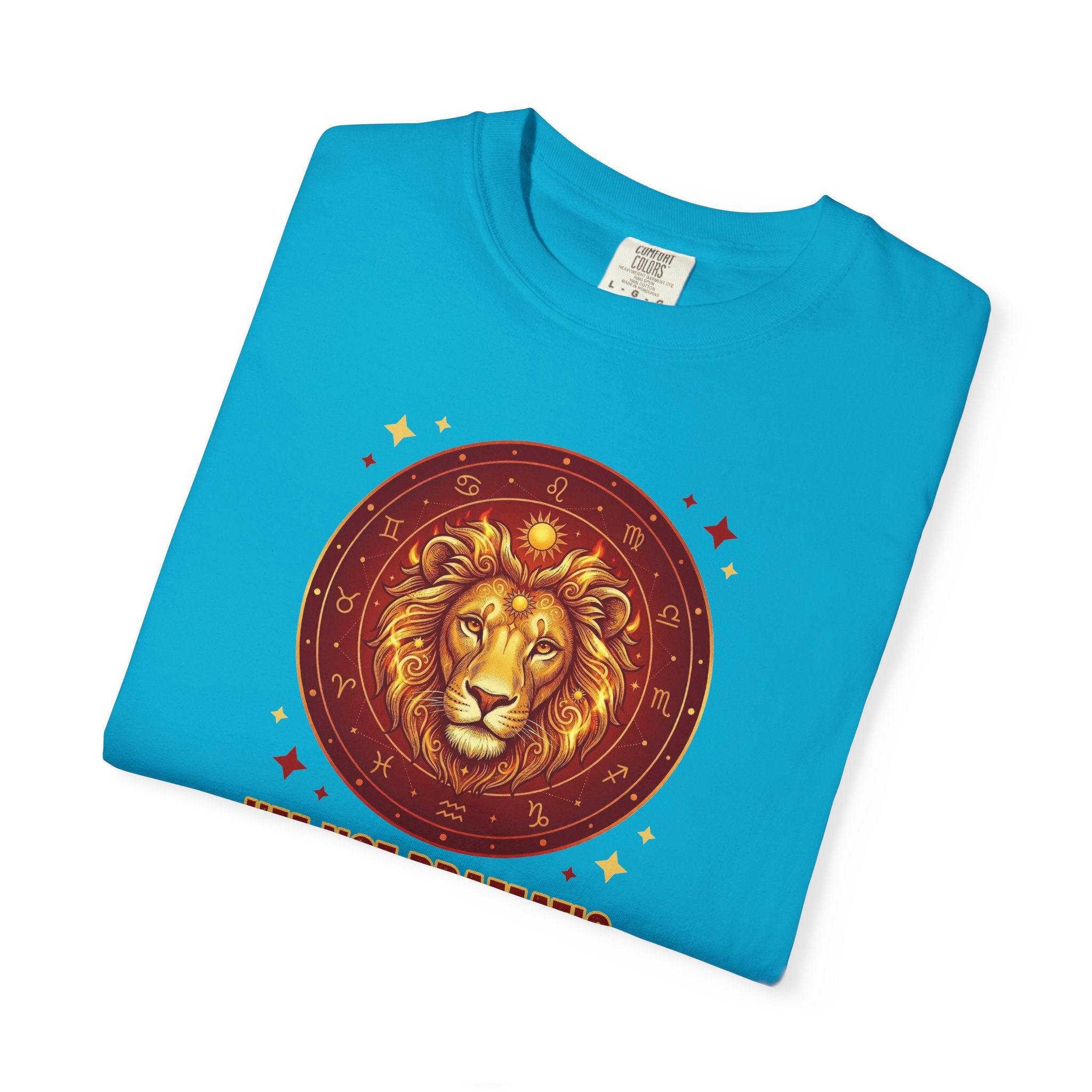Funny Leo Zodiac Shirt | I'm Not Dramatic I'm Cinematic Tee | Astrology Gift for Women | Leo Birthday Shirt | Fire Sign Apparel | Leo Graphi