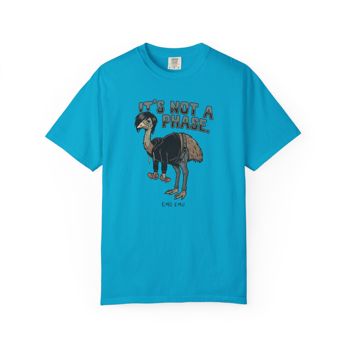 It's Not a Phase Funny Emo T-Shirt