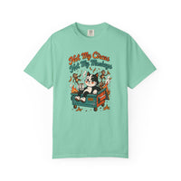 Not My Circus, Not My Monkeys Funny Retro Tee