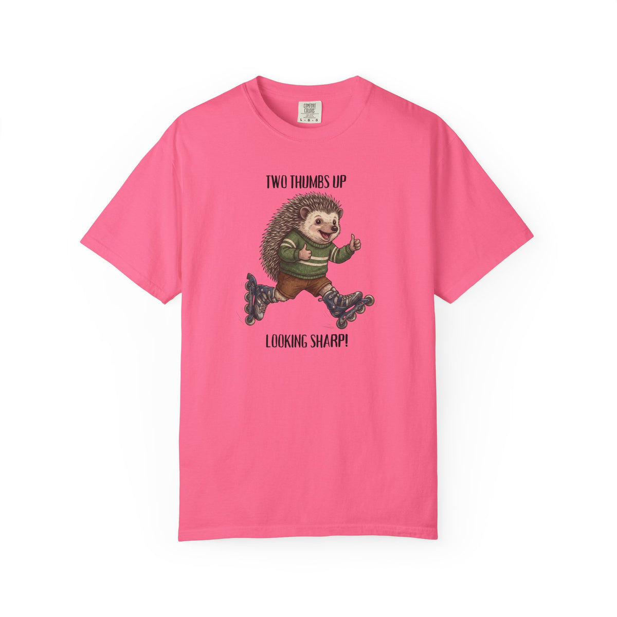 Moving Questionably Funny Graphic Tee