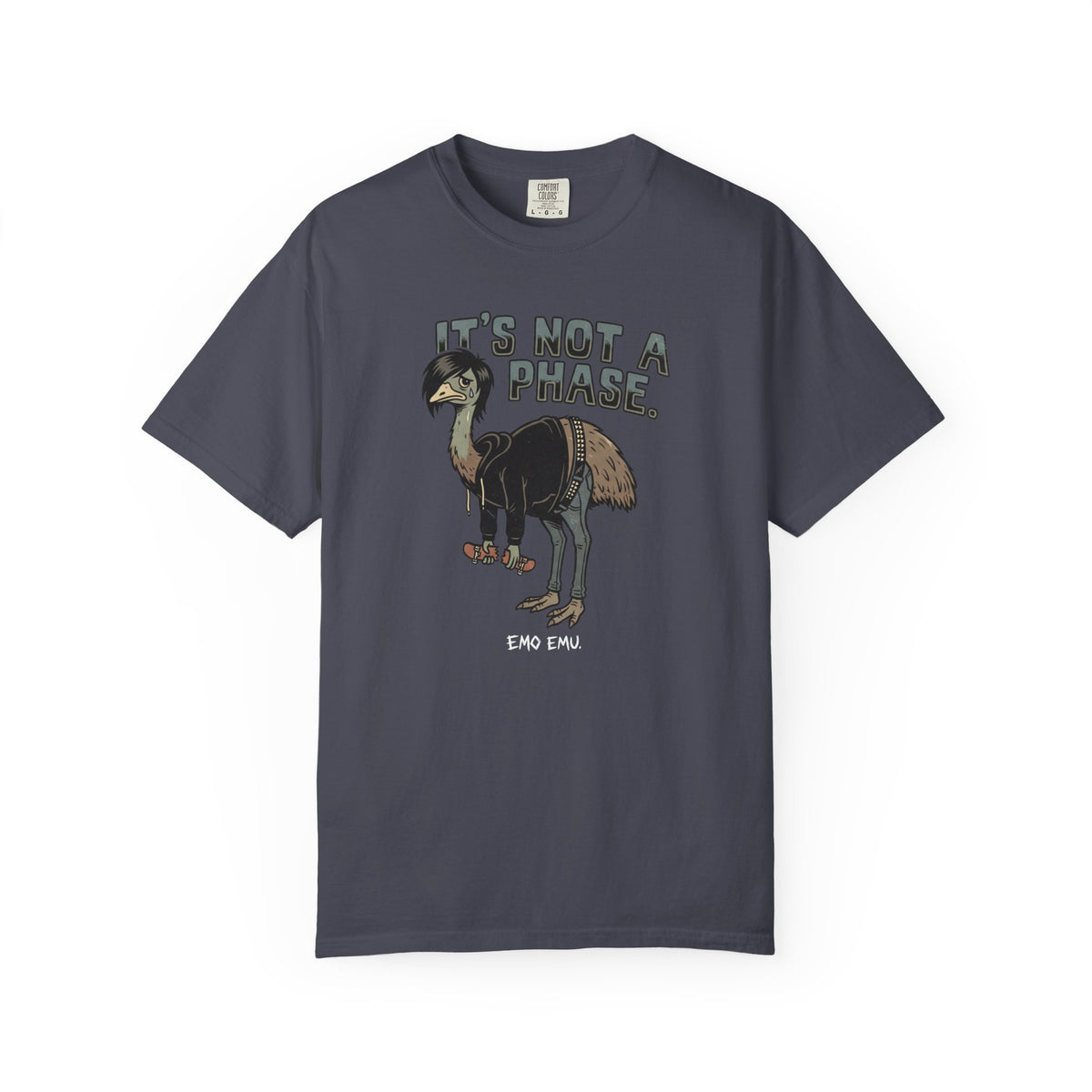 It's Not a Phase Funny Emo T-Shirt