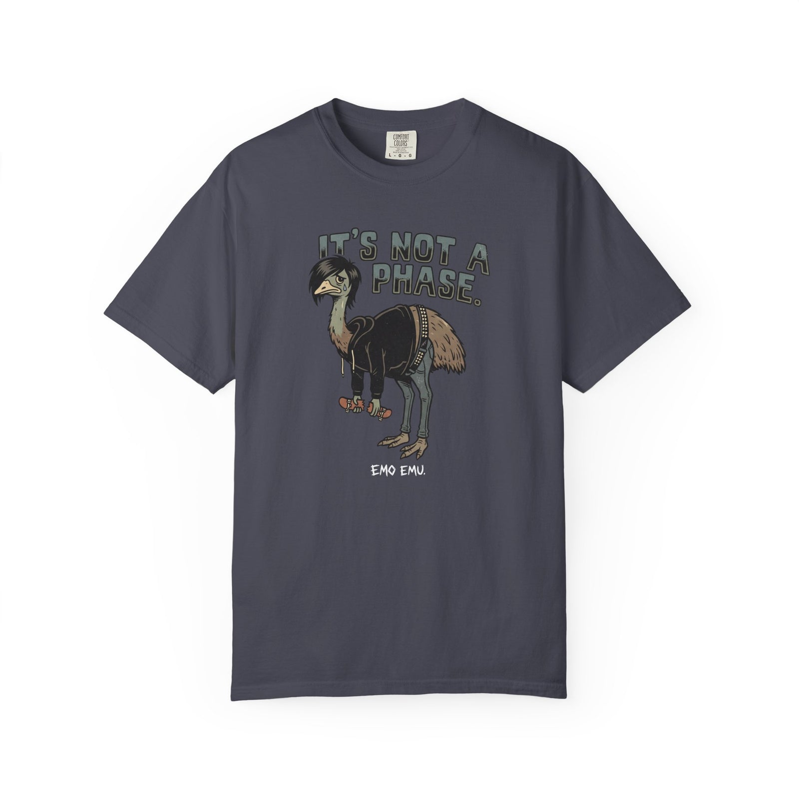It's Not a Phase Funny Emo T-Shirt
