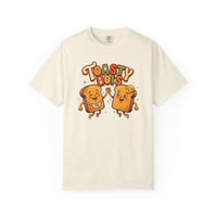 Toasty Boi's Funny Retro T-Shirt