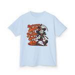 Running on Spite & Pumpkin Spice Holloween Tee