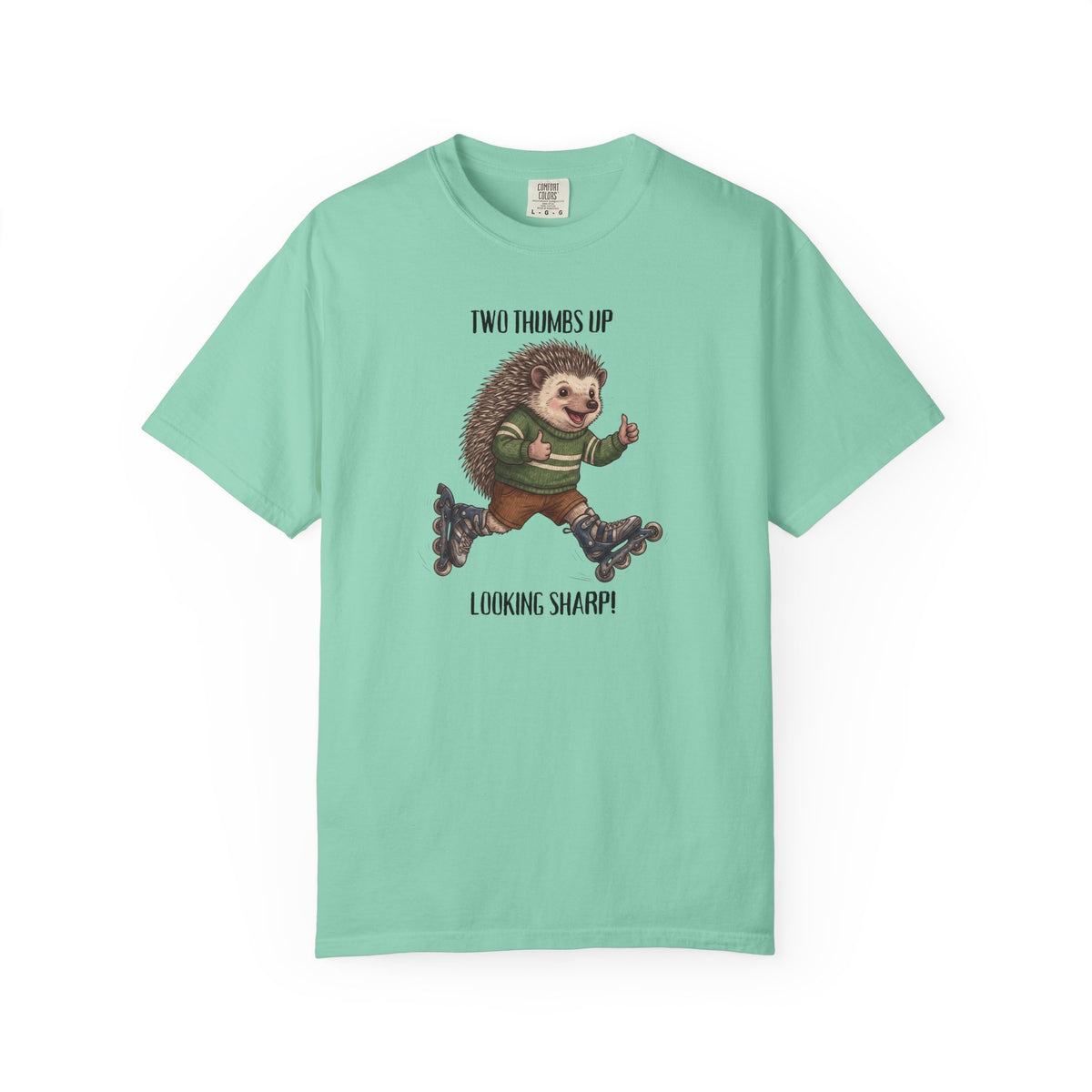 Moving Questionably Funny Graphic Tee