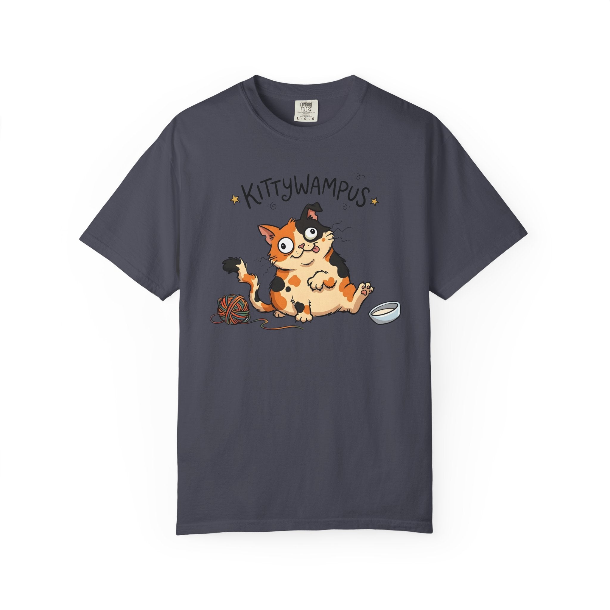 Kittywampus T-Shirt | Unisex | Comfort Colors 1717