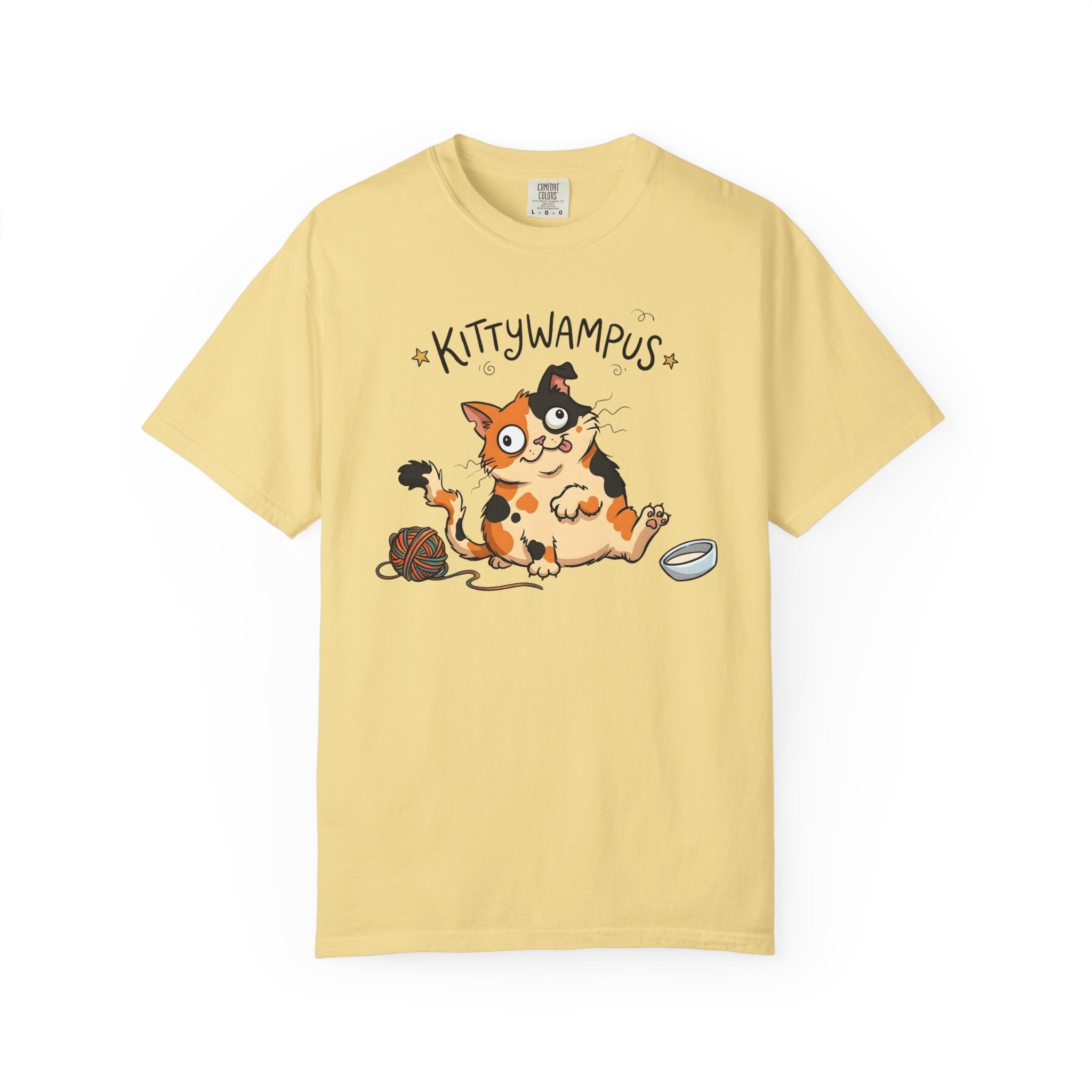 Kittywampus T-Shirt | Unisex | Comfort Colors 1717