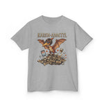 Karen-Adactyl Funny Kids Dinosaur Tee