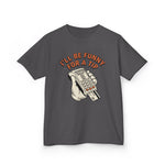 I’ll Be Funny For A Tip Funny Kids T-Shirt