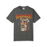 Hentaivirus Funny Edgy T-Shirt