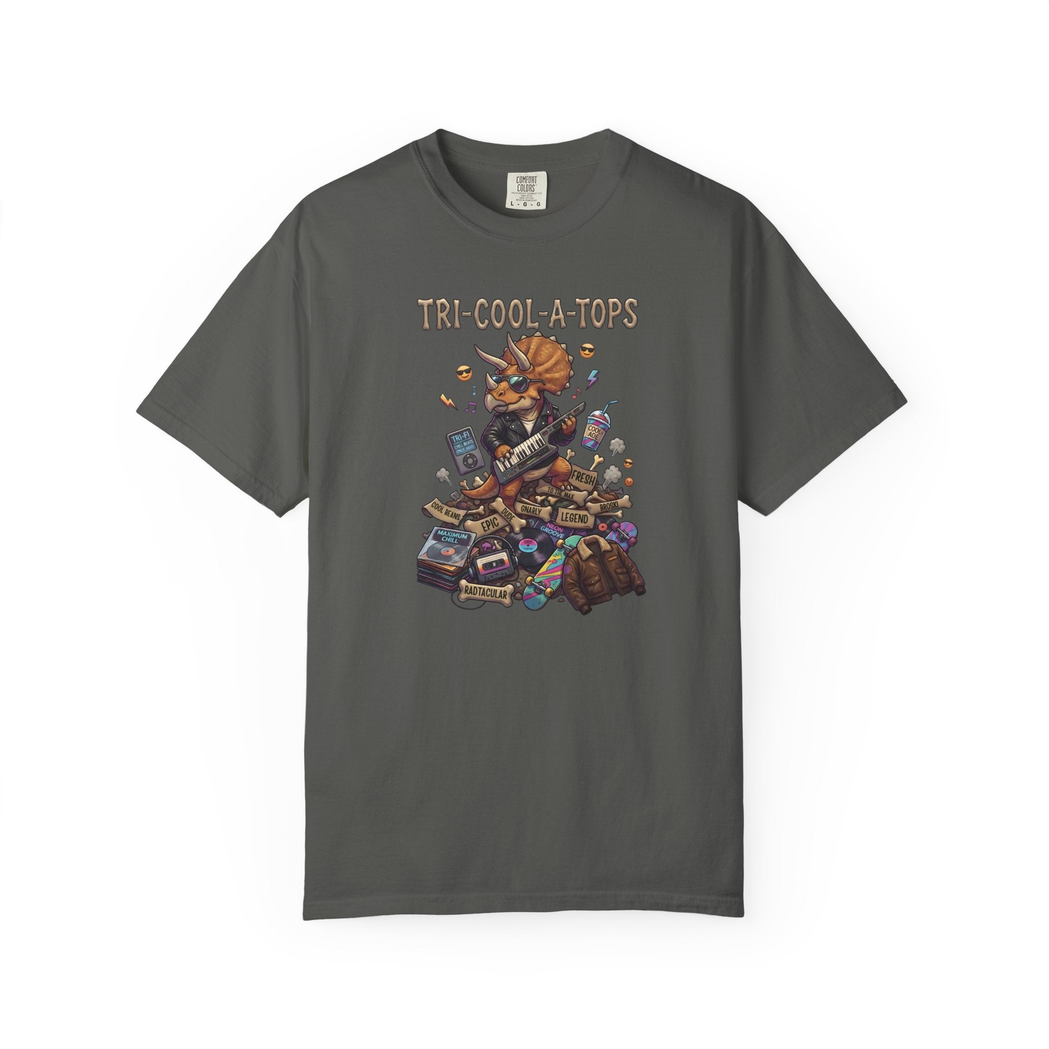 Tri-Cool-A-Tops T-Shirt | Unisex | Comfort Colors 1717