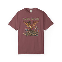 Karen-adactyl Funny Dinosaur T-Shirt