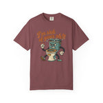 I'm Sick of Your Shit Funny Retro T-shirt