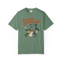 I'm Sick of Your Shit Funny Retro T-shirt