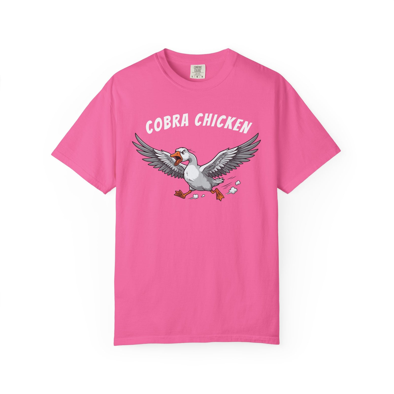 Cobra Chicken Funny Gift T-Shirt