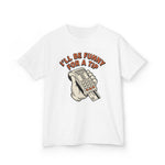 I’ll Be Funny For A Tip Funny Kids T-Shirt
