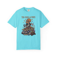 Tri-Cool-A-Tops Funny Dinosaur T-Shirt