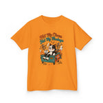 Not My Circus, Not My Monkeys Funny Kids Retro Tee