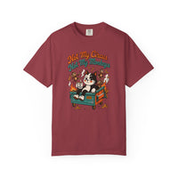 Not My Circus, Not My Monkeys Funny Retro Tee