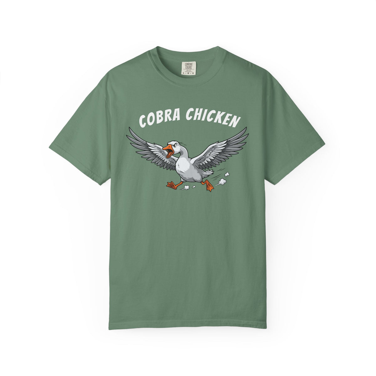 Cobra Chicken Funny Gift T-Shirt
