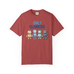 OnlyClankers AI Joke T-Shirt